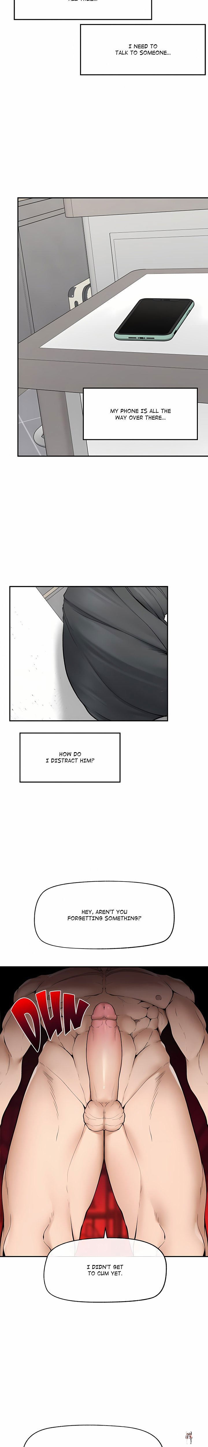 Mr. Superconductor (Uncensored) Mr. Superconductor (Uncensored) Chapter 33 - Page 14