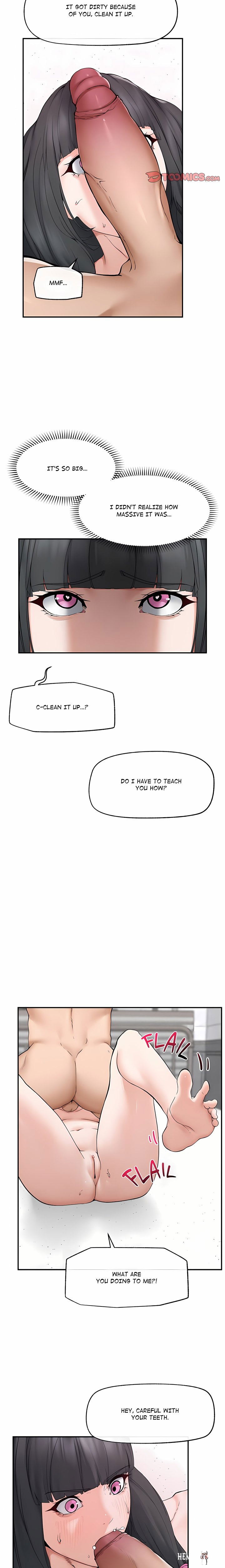 Mr. Superconductor (Uncensored) Mr. Superconductor (Uncensored) Chapter 33 - Page 15