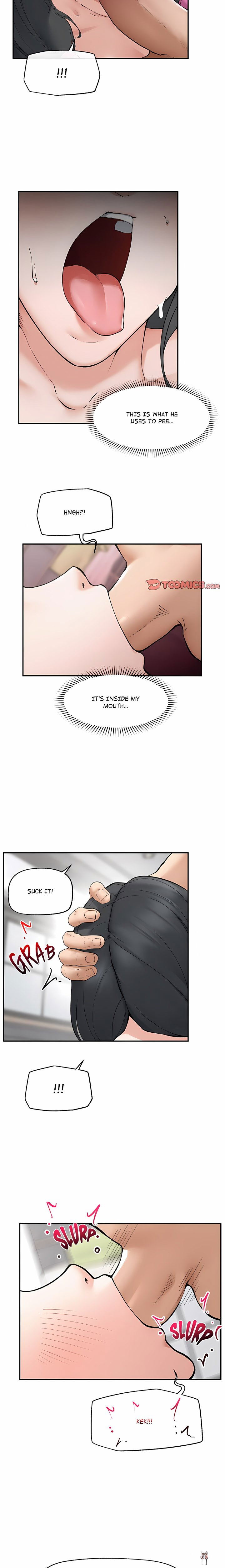 Mr. Superconductor (Uncensored) Mr. Superconductor (Uncensored) Chapter 33 - Page 16