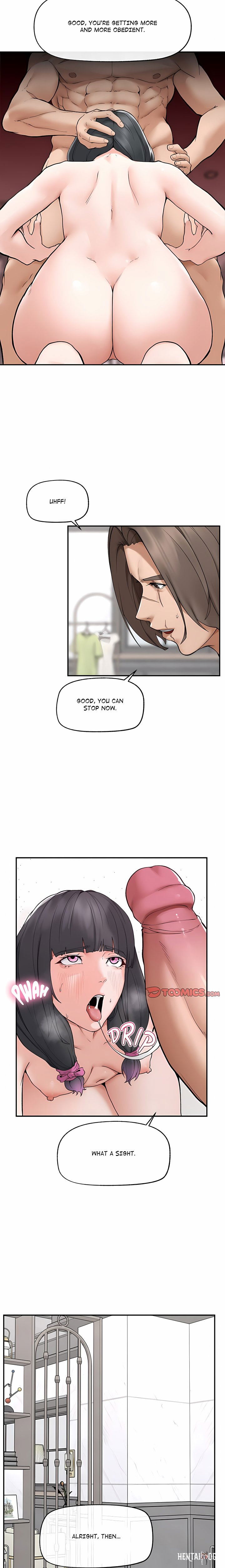 Mr. Superconductor (Uncensored) Mr. Superconductor (Uncensored) Chapter 33 - Page 17