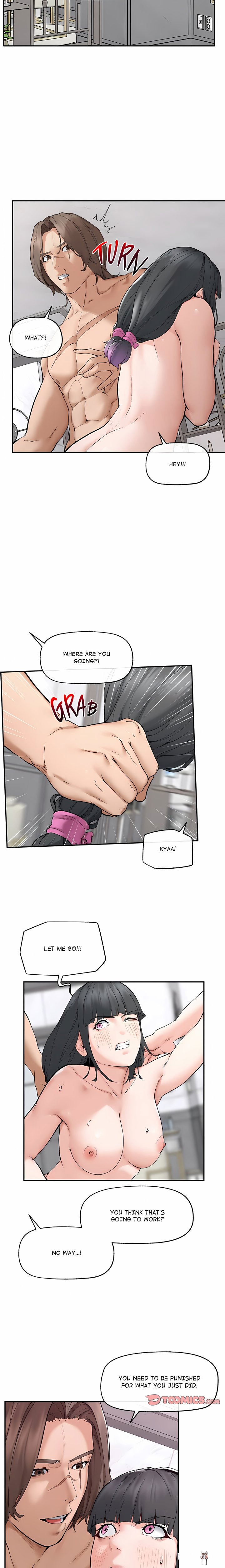 Mr. Superconductor (Uncensored) Mr. Superconductor (Uncensored) Chapter 33 - Page 18