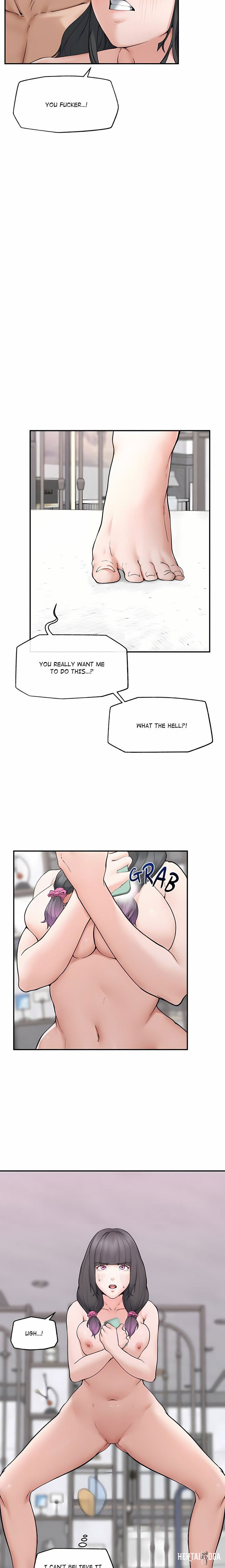 Mr. Superconductor (Uncensored) Mr. Superconductor (Uncensored) Chapter 33 - Page 19