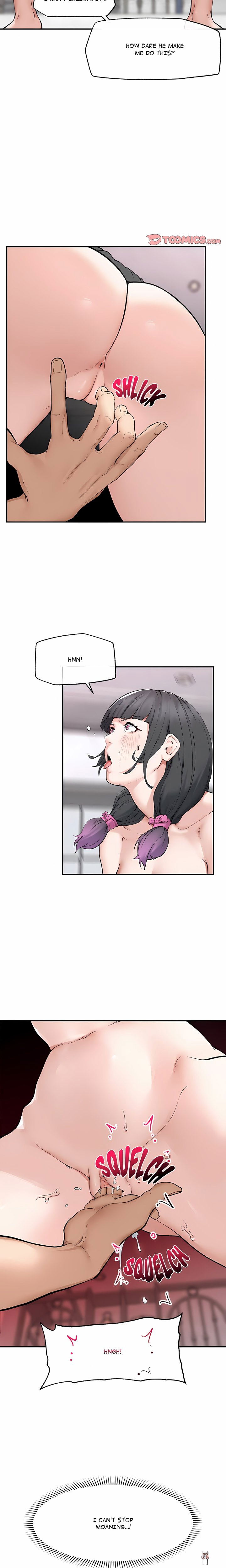Mr. Superconductor (Uncensored) Mr. Superconductor (Uncensored) Chapter 33 - Page 20