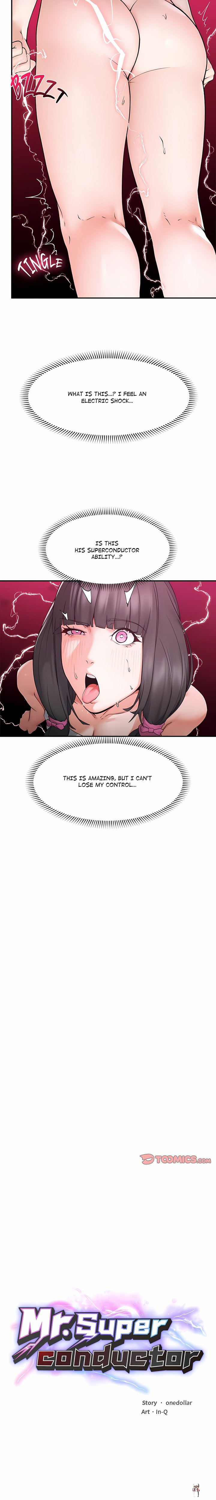 Mr. Superconductor (Uncensored) Mr. Superconductor (Uncensored) Chapter 33 - Page 3