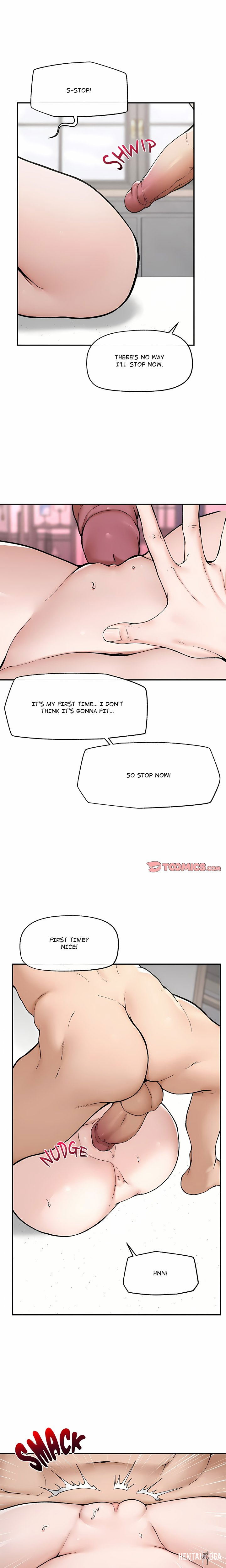 Mr. Superconductor (Uncensored) Mr. Superconductor (Uncensored) Chapter 33 - Page 7