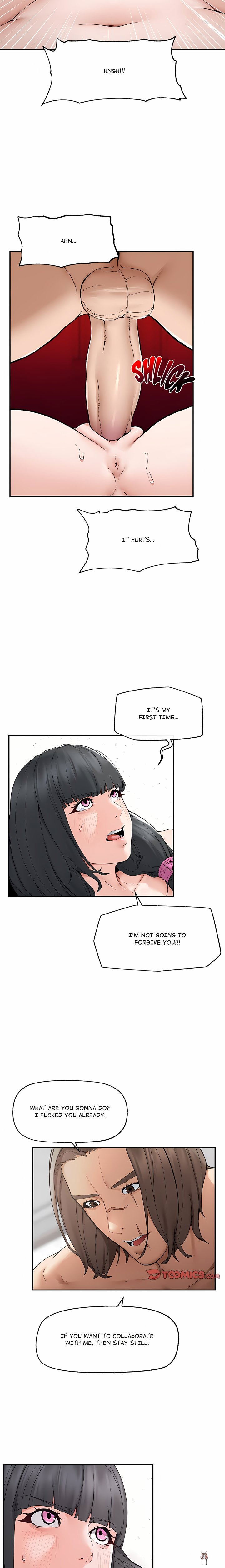 Mr. Superconductor (Uncensored) Mr. Superconductor (Uncensored) Chapter 33 - Page 8