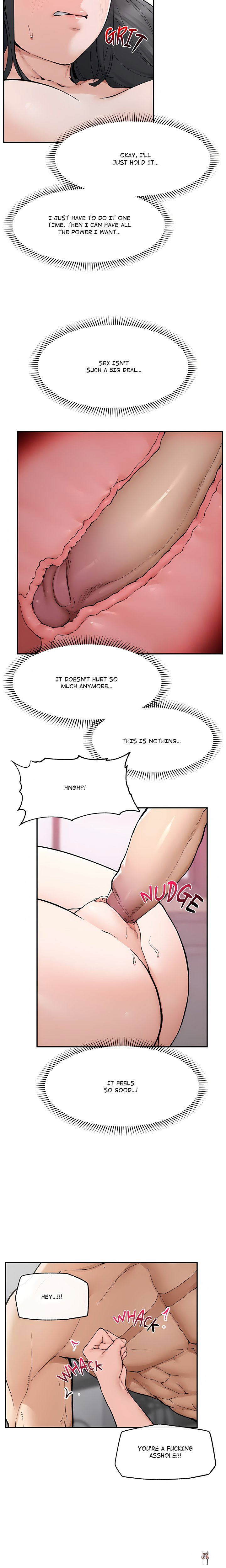Mr. Superconductor (Uncensored) Mr. Superconductor (Uncensored) Chapter 33 - Page 9