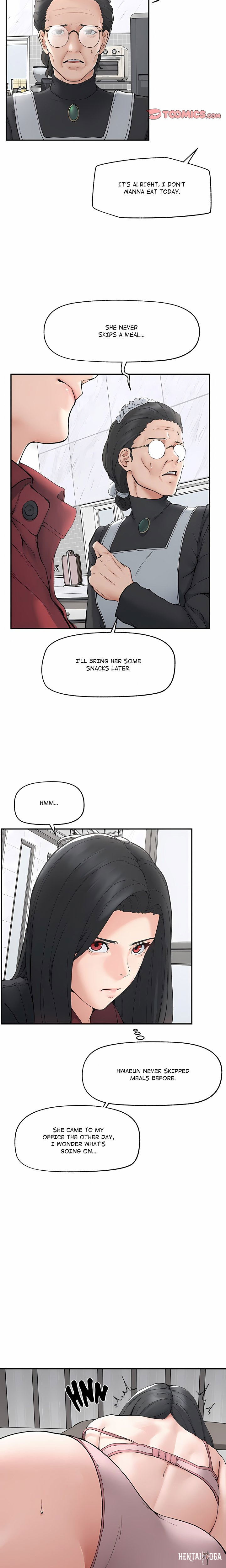 Mr. Superconductor (Uncensored) Mr. Superconductor (Uncensored) Chapter 32 - Page 10