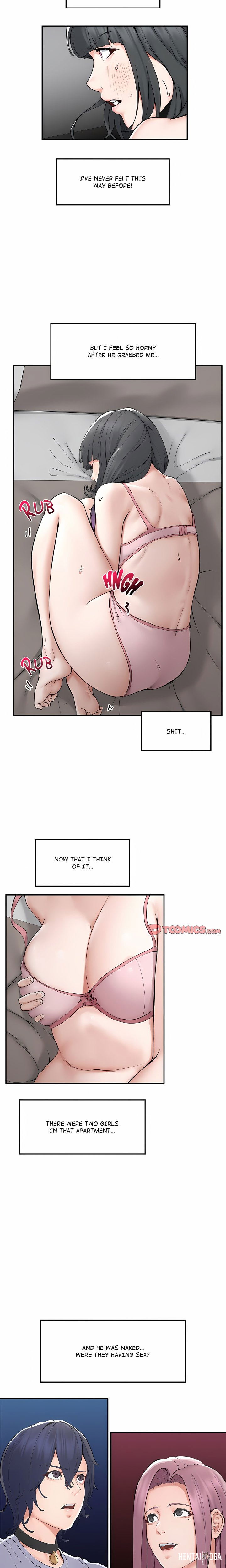 Mr. Superconductor (Uncensored) Mr. Superconductor (Uncensored) Chapter 32 - Page 12
