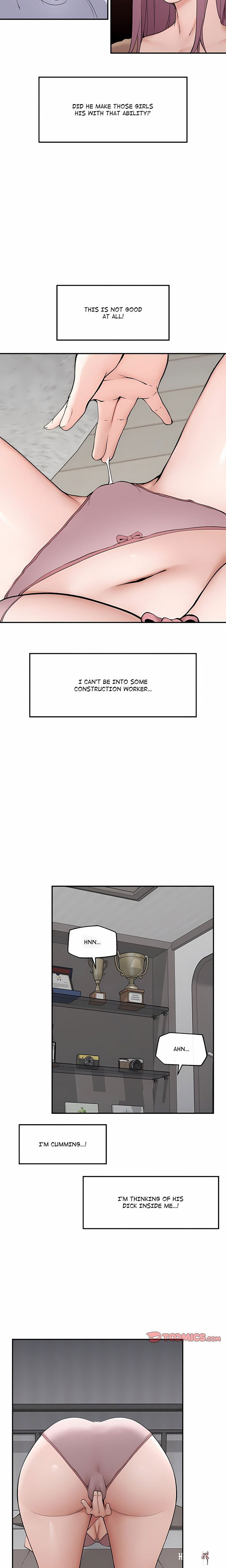 Mr. Superconductor (Uncensored) Mr. Superconductor (Uncensored) Chapter 32 - Page 13