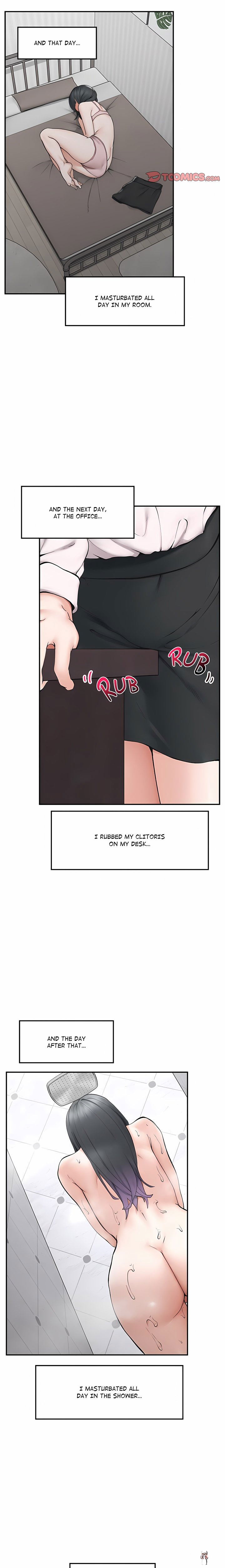 Mr. Superconductor (Uncensored) Mr. Superconductor (Uncensored) Chapter 32 - Page 15