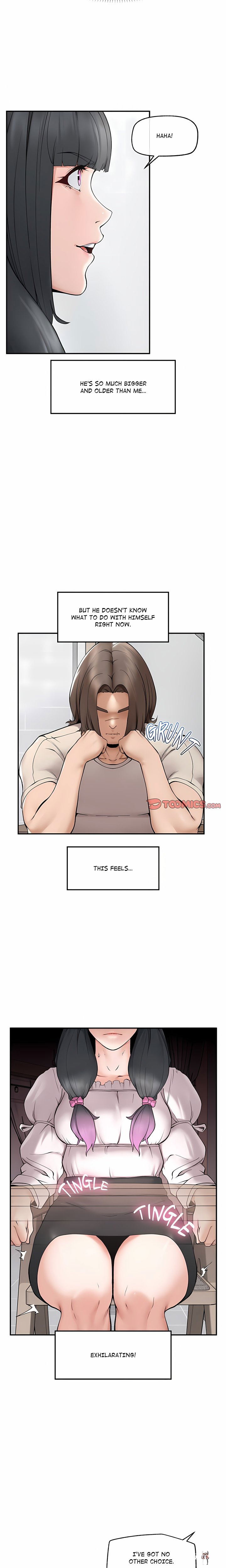 Mr. Superconductor (Uncensored) Mr. Superconductor (Uncensored) Chapter 32 - Page 2