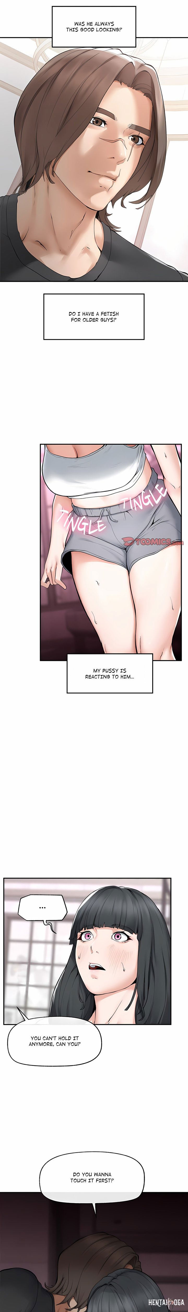 Mr. Superconductor (Uncensored) Mr. Superconductor (Uncensored) Chapter 32 - Page 21