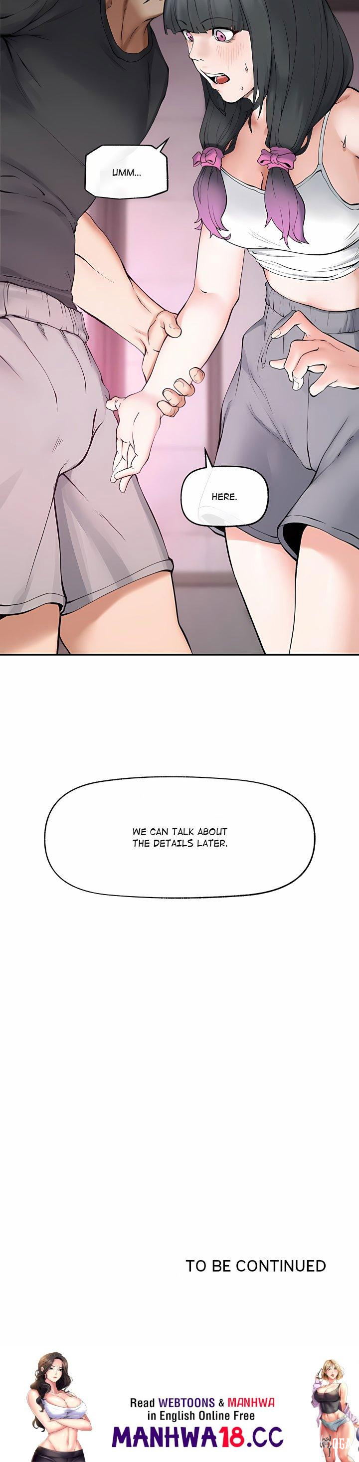 Mr. Superconductor (Uncensored) Mr. Superconductor (Uncensored) Chapter 32 - Page 22