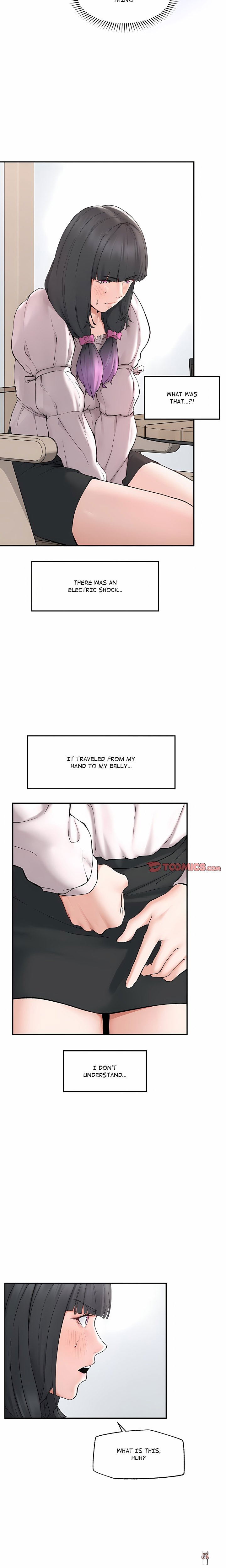 Mr. Superconductor (Uncensored) Mr. Superconductor (Uncensored) Chapter 32 - Page 7