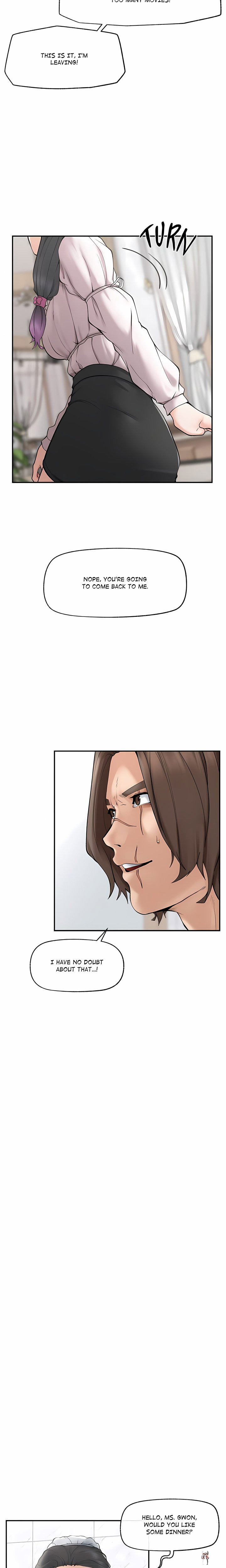 Mr. Superconductor (Uncensored) Mr. Superconductor (Uncensored) Chapter 32 - Page 9