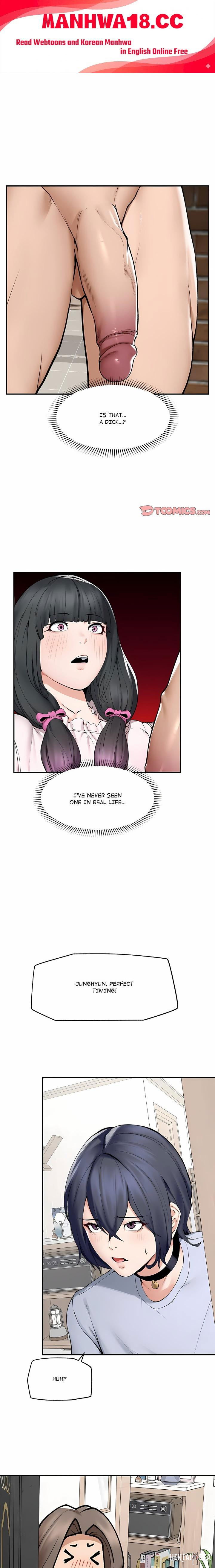 Mr. Superconductor (Uncensored) Mr. Superconductor (Uncensored) Chapter 31 - Page 1