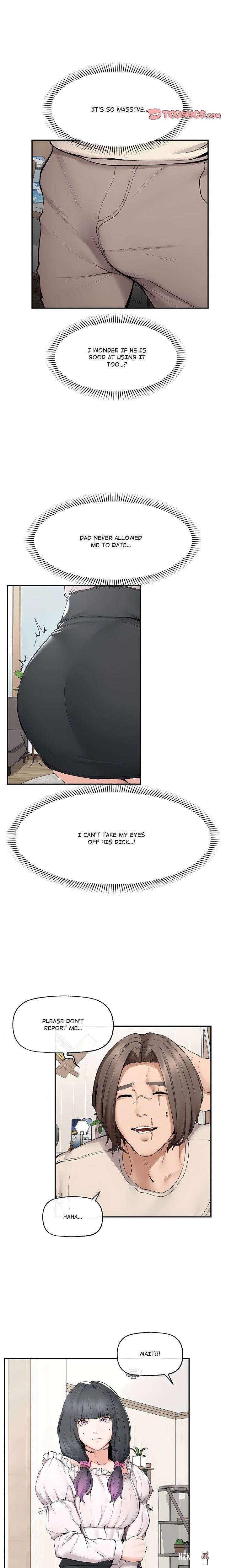 Mr. Superconductor (Uncensored) Mr. Superconductor (Uncensored) Chapter 31 - Page 10