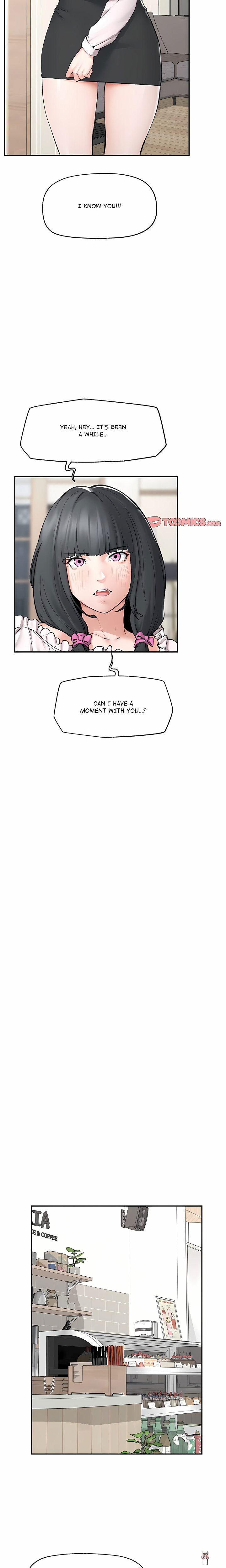 Mr. Superconductor (Uncensored) Mr. Superconductor (Uncensored) Chapter 31 - Page 11