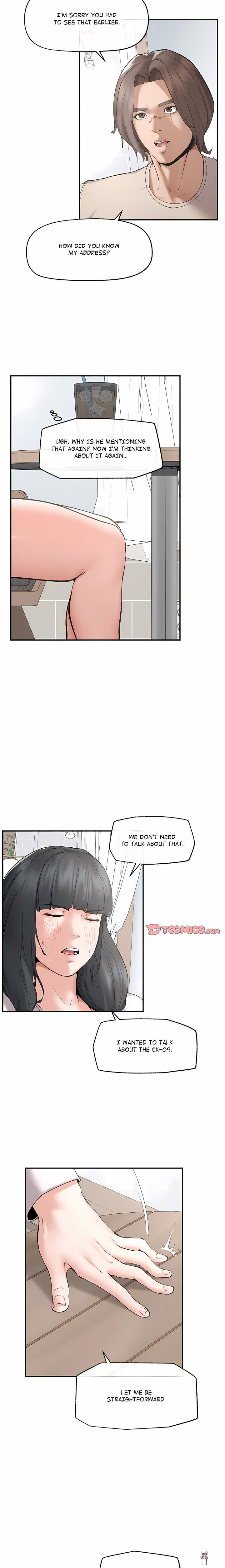 Mr. Superconductor (Uncensored) Mr. Superconductor (Uncensored) Chapter 31 - Page 12
