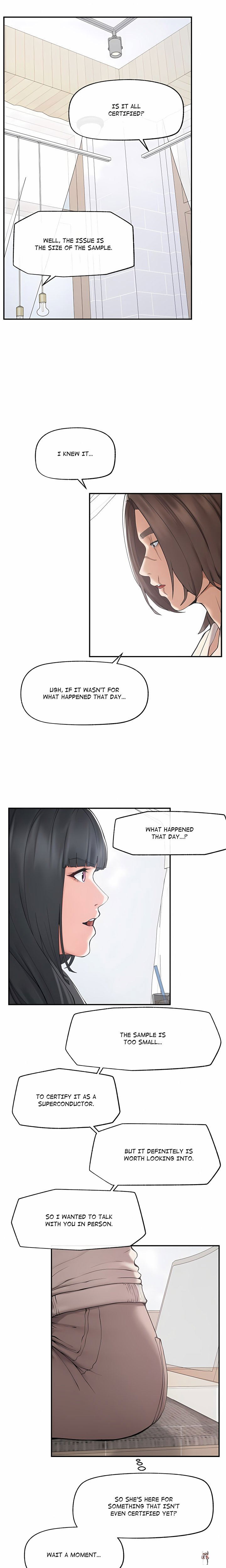 Mr. Superconductor (Uncensored) Mr. Superconductor (Uncensored) Chapter 31 - Page 14