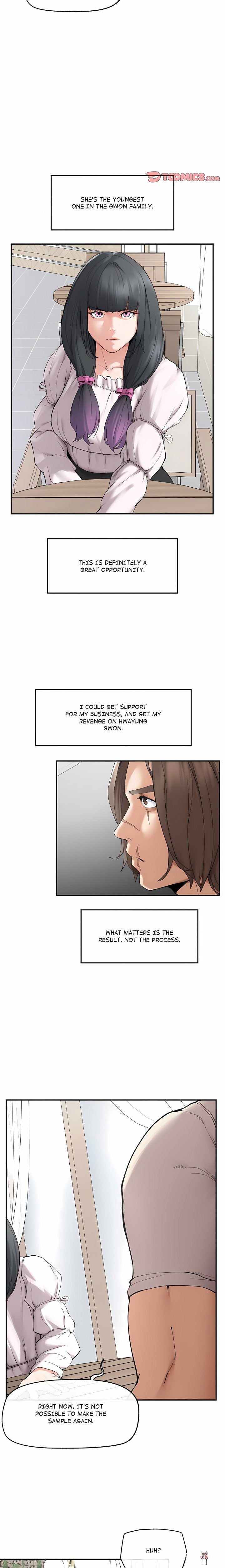 Mr. Superconductor (Uncensored) Mr. Superconductor (Uncensored) Chapter 31 - Page 15