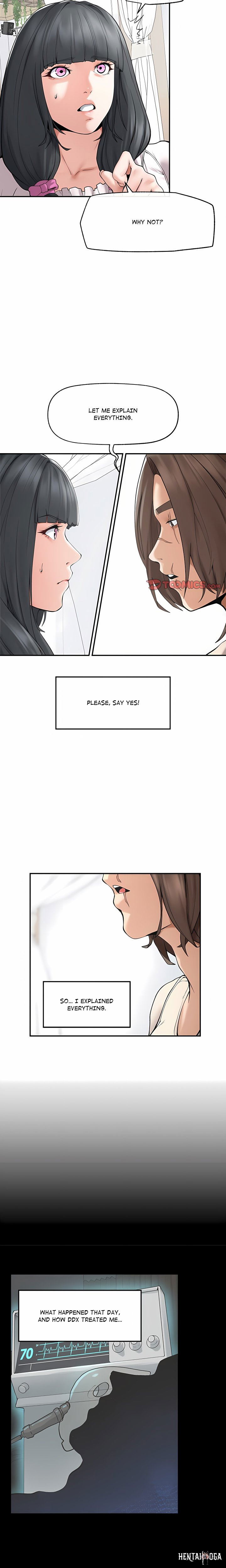 Mr. Superconductor (Uncensored) Mr. Superconductor (Uncensored) Chapter 31 - Page 16