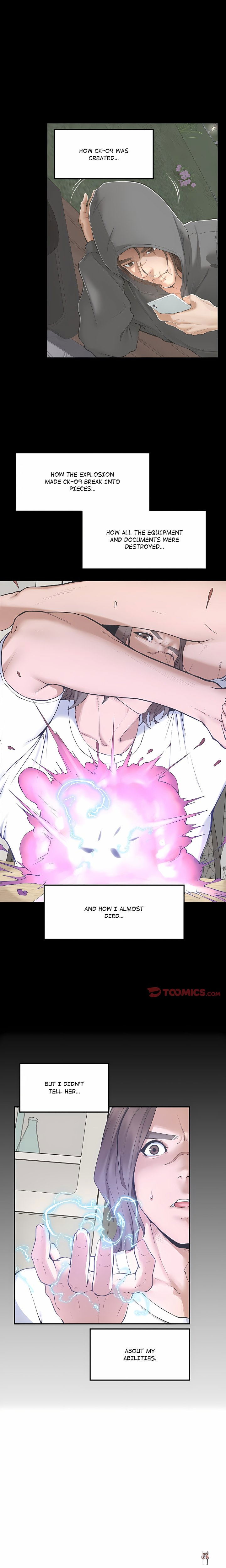 Mr. Superconductor (Uncensored) Mr. Superconductor (Uncensored) Chapter 31 - Page 17