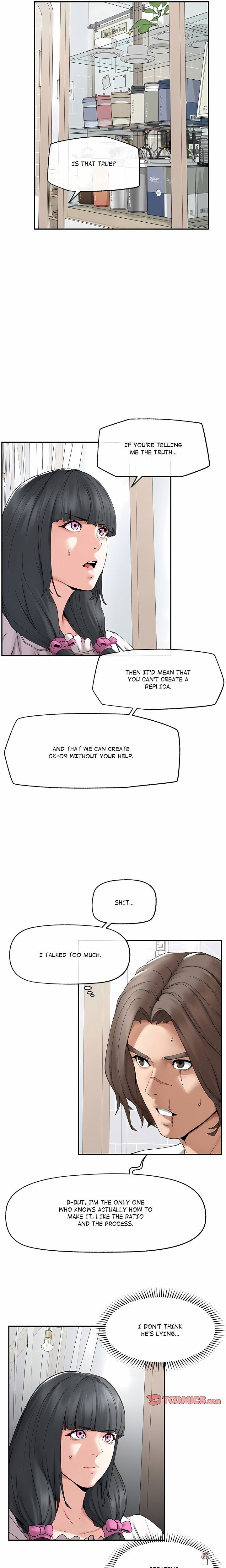 Mr. Superconductor (Uncensored) Mr. Superconductor (Uncensored) Chapter 31 - Page 18