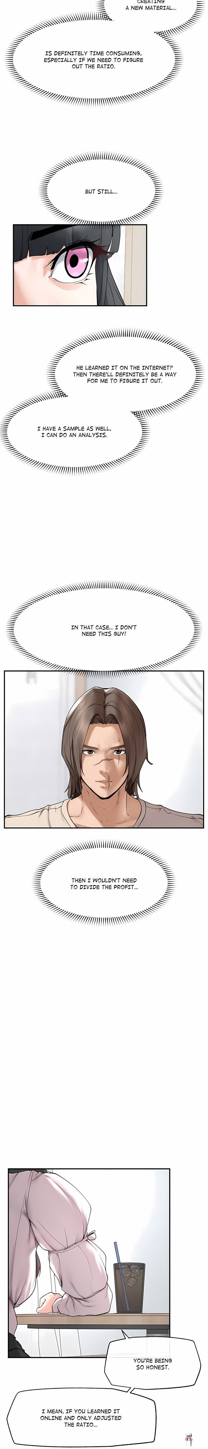 Mr. Superconductor (Uncensored) Mr. Superconductor (Uncensored) Chapter 31 - Page 19