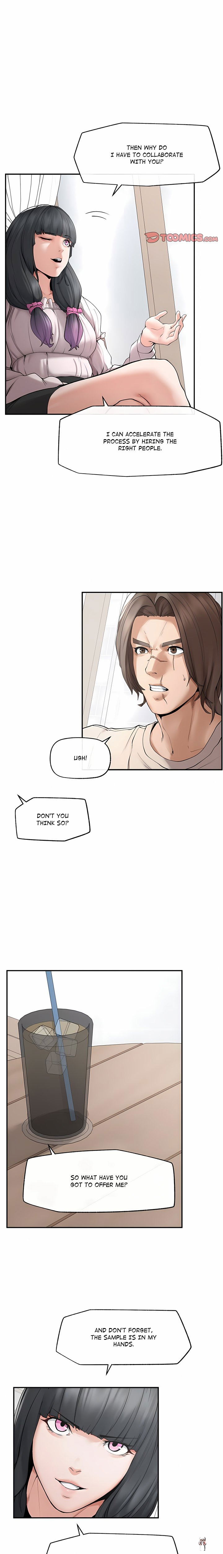 Mr. Superconductor (Uncensored) Mr. Superconductor (Uncensored) Chapter 31 - Page 20