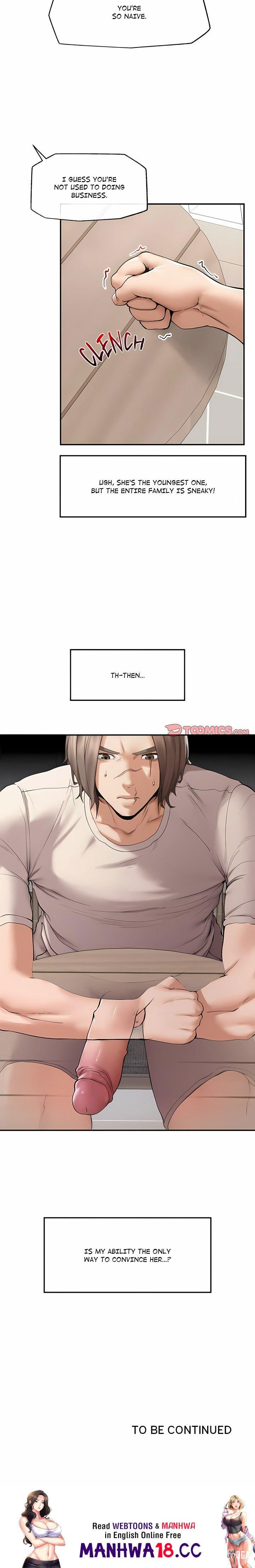 Mr. Superconductor (Uncensored) Mr. Superconductor (Uncensored) Chapter 31 - Page 21