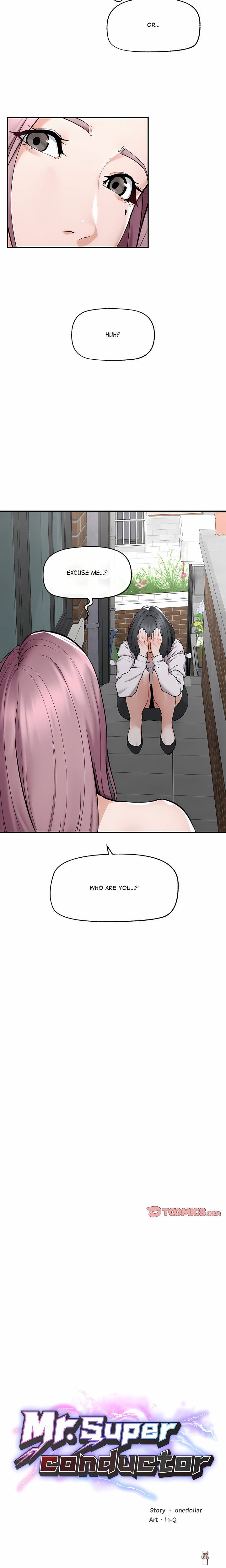 Mr. Superconductor (Uncensored) Mr. Superconductor (Uncensored) Chapter 31 - Page 3