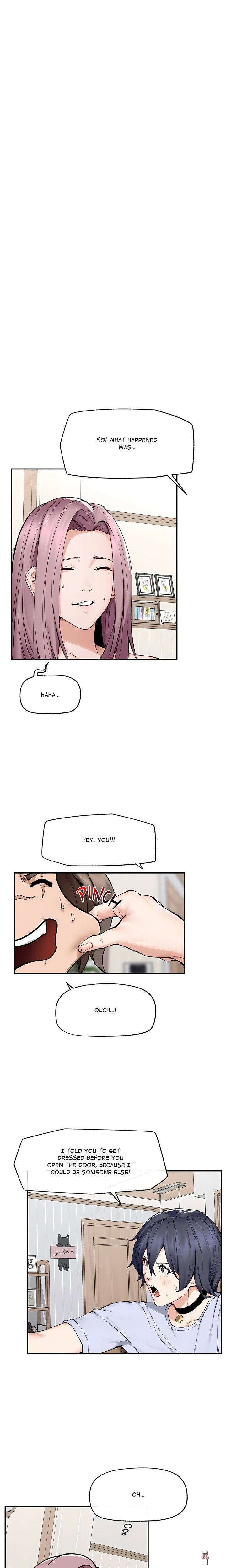 Mr. Superconductor (Uncensored) Mr. Superconductor (Uncensored) Chapter 31 - Page 4
