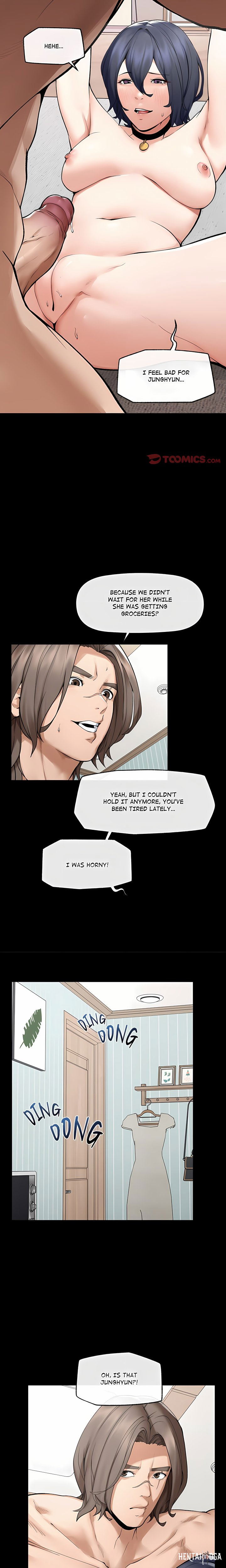 Mr. Superconductor (Uncensored) Mr. Superconductor (Uncensored) Chapter 31 - Page 6