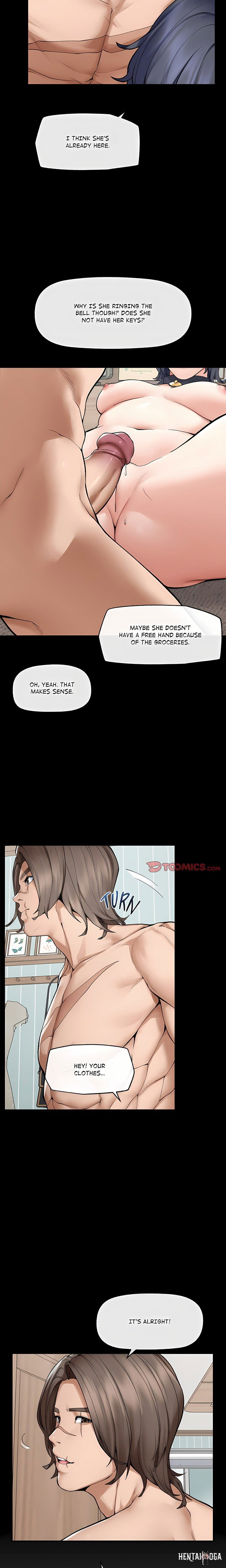 Mr. Superconductor (Uncensored) Mr. Superconductor (Uncensored) Chapter 31 - Page 7