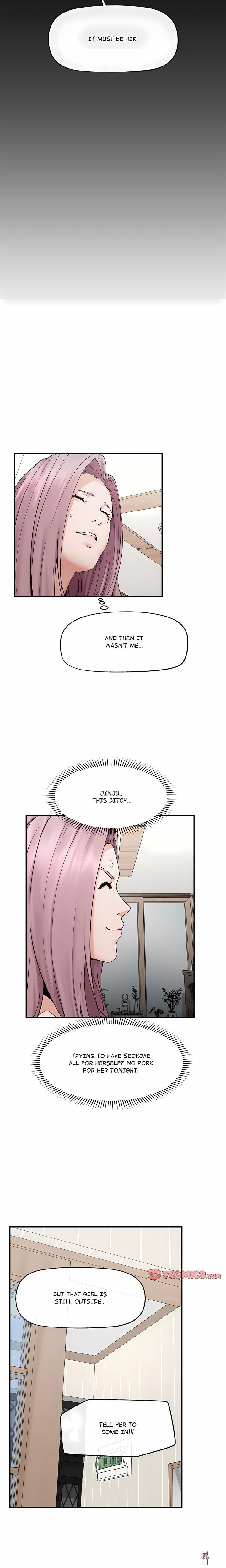 Mr. Superconductor (Uncensored) Mr. Superconductor (Uncensored) Chapter 31 - Page 8