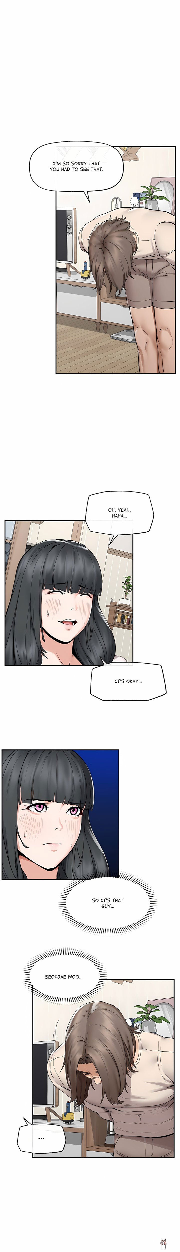 Mr. Superconductor (Uncensored) Mr. Superconductor (Uncensored) Chapter 31 - Page 9