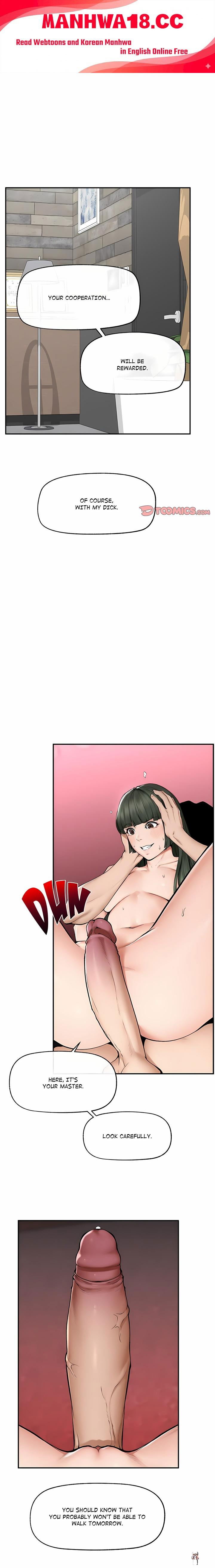 Mr. Superconductor (Uncensored) Mr. Superconductor (Uncensored) Chapter 30 - Page 1