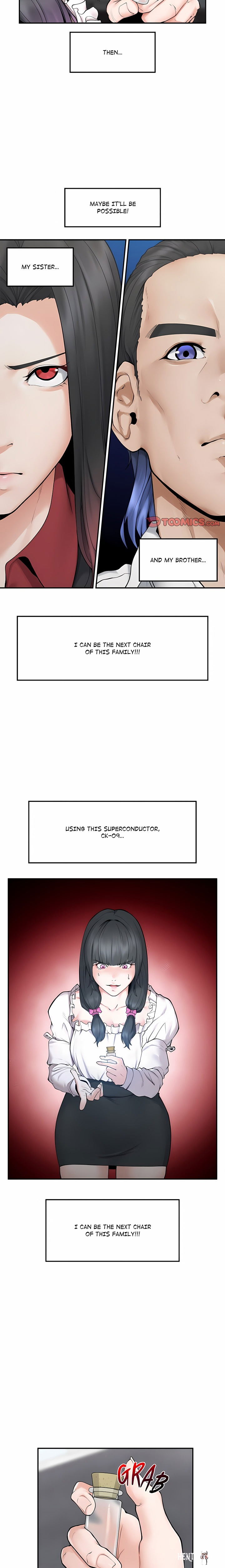 Mr. Superconductor (Uncensored) Mr. Superconductor (Uncensored) Chapter 30 - Page 11