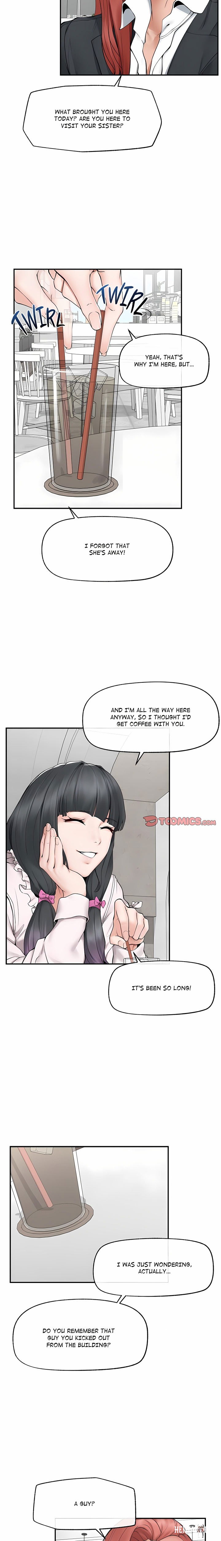 Mr. Superconductor (Uncensored) Mr. Superconductor (Uncensored) Chapter 30 - Page 15