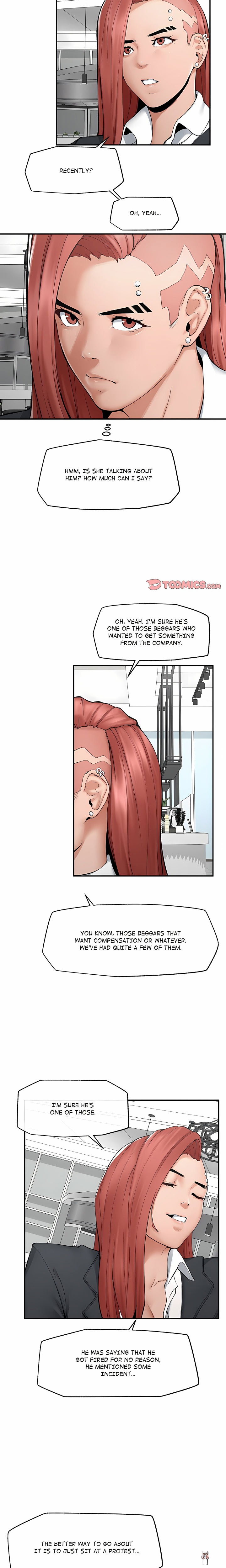 Mr. Superconductor (Uncensored) Mr. Superconductor (Uncensored) Chapter 30 - Page 16
