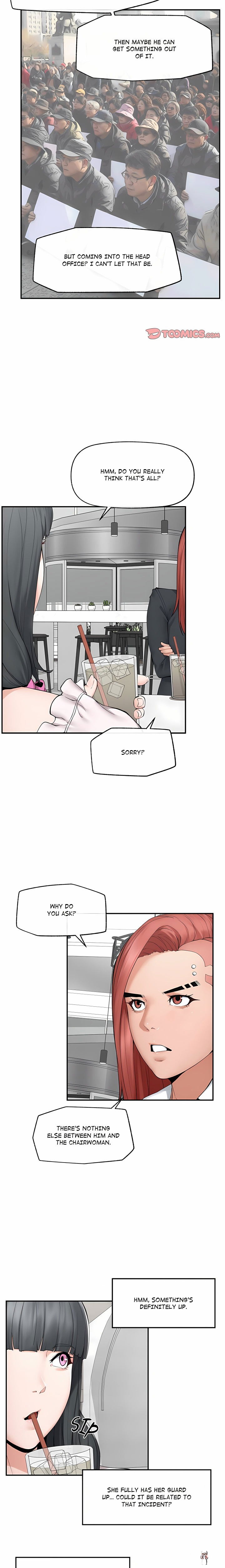 Mr. Superconductor (Uncensored) Mr. Superconductor (Uncensored) Chapter 30 - Page 17