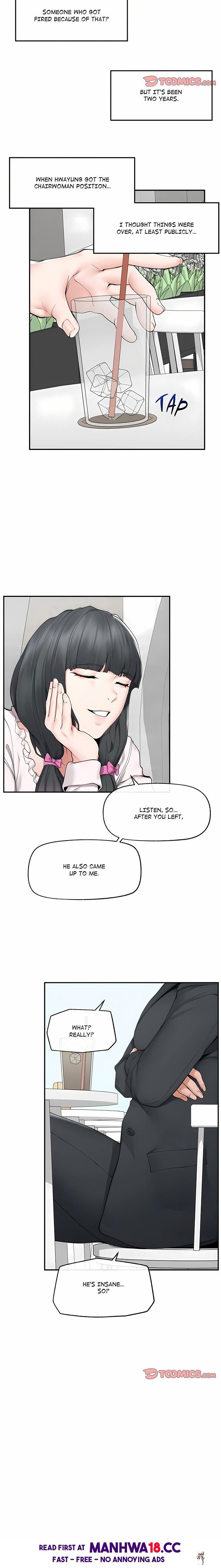 Mr. Superconductor (Uncensored) Mr. Superconductor (Uncensored) Chapter 30 - Page 18