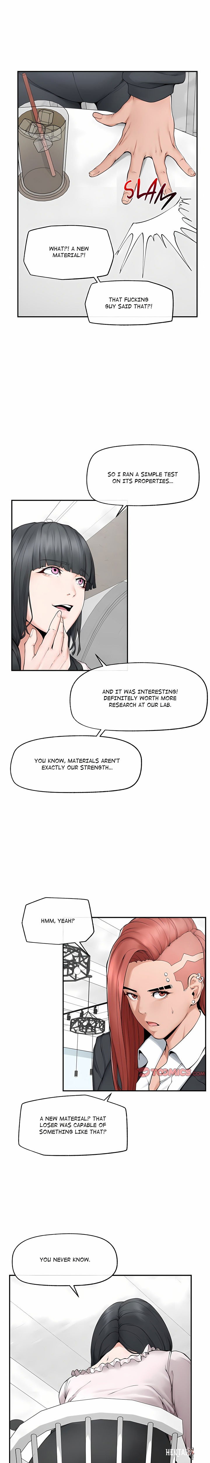 Mr. Superconductor (Uncensored) Mr. Superconductor (Uncensored) Chapter 30 - Page 19