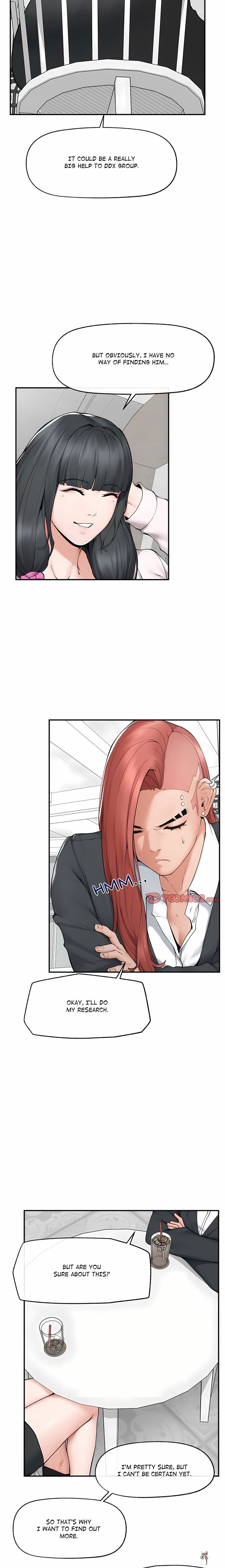 Mr. Superconductor (Uncensored) Mr. Superconductor (Uncensored) Chapter 30 - Page 20