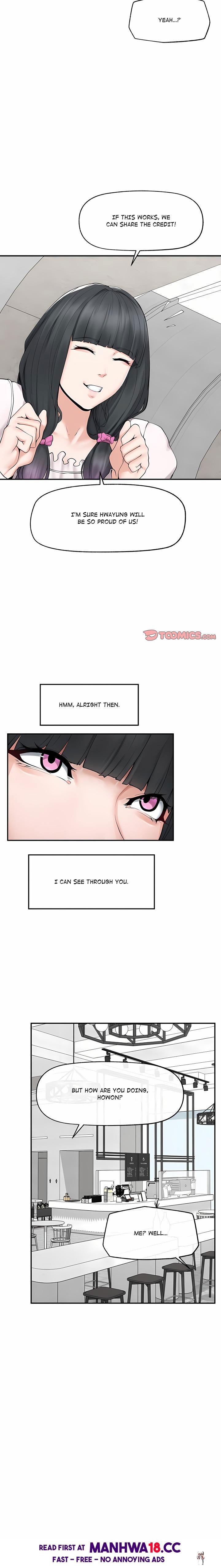 Mr. Superconductor (Uncensored) Mr. Superconductor (Uncensored) Chapter 30 - Page 21