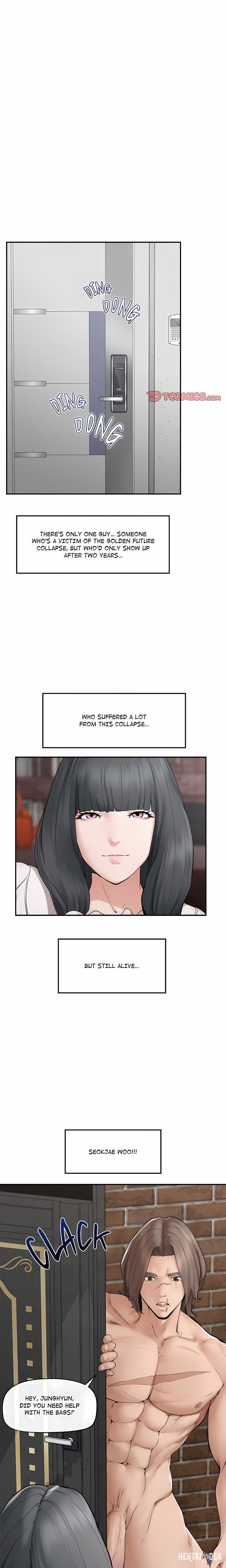 Mr. Superconductor (Uncensored) Mr. Superconductor (Uncensored) Chapter 30 - Page 22