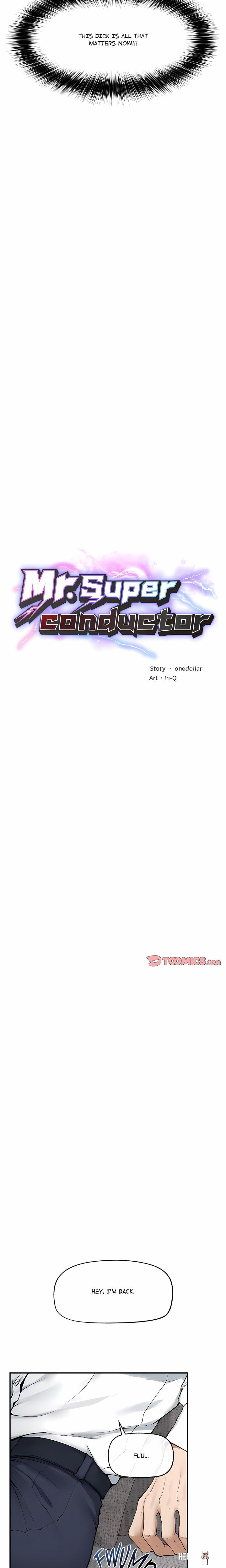 Mr. Superconductor (Uncensored) Mr. Superconductor (Uncensored) Chapter 30 - Page 4