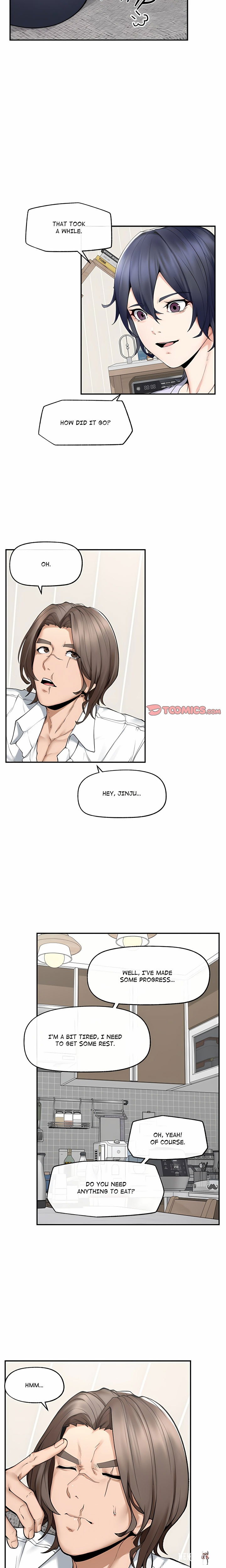 Mr. Superconductor (Uncensored) Mr. Superconductor (Uncensored) Chapter 30 - Page 5